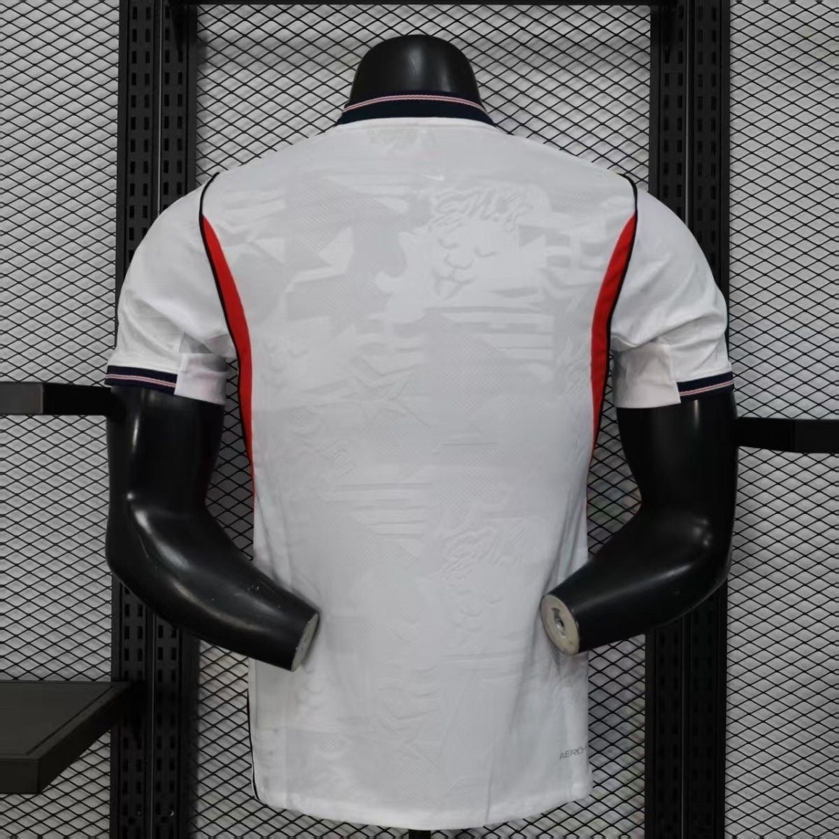 2026 England Home Jersey