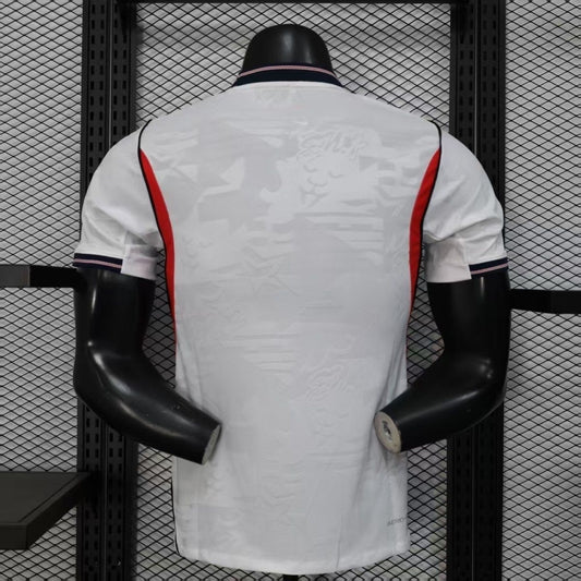 2026 England Home Jersey