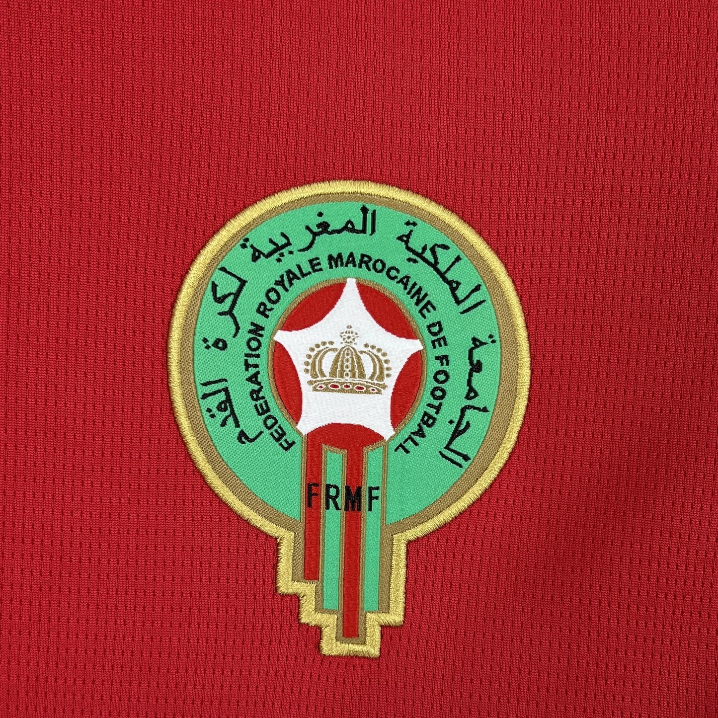 2026 World Cup Morocco Jersey
