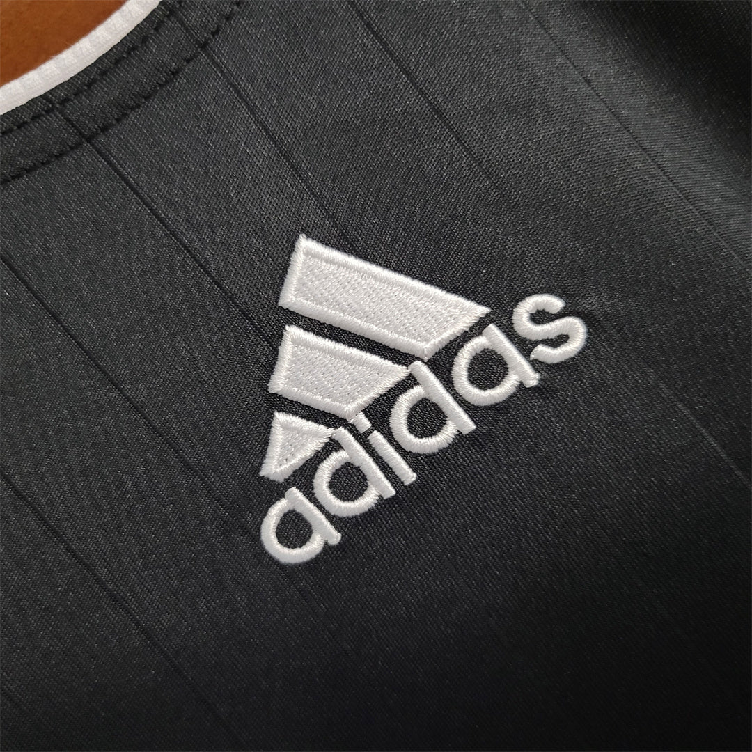06/07 Real Madrid third away Jersey