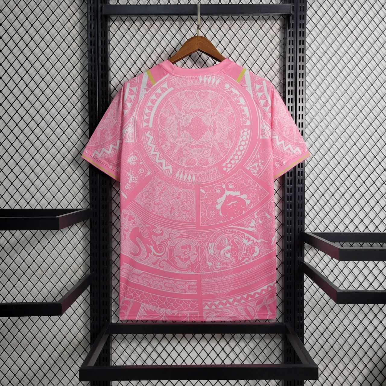 2024 Italy Special Jersey Pink