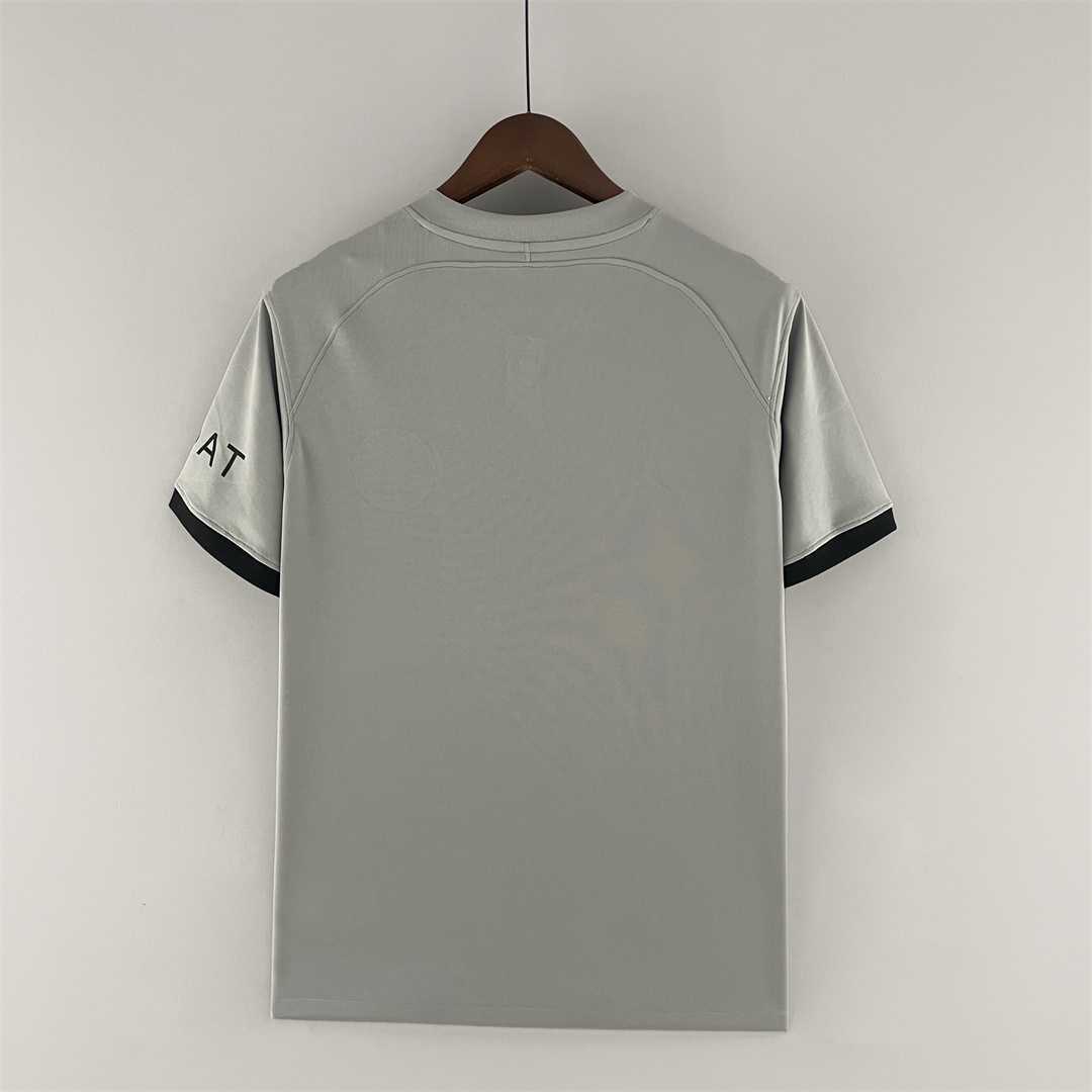 22/23 PSG away jersey