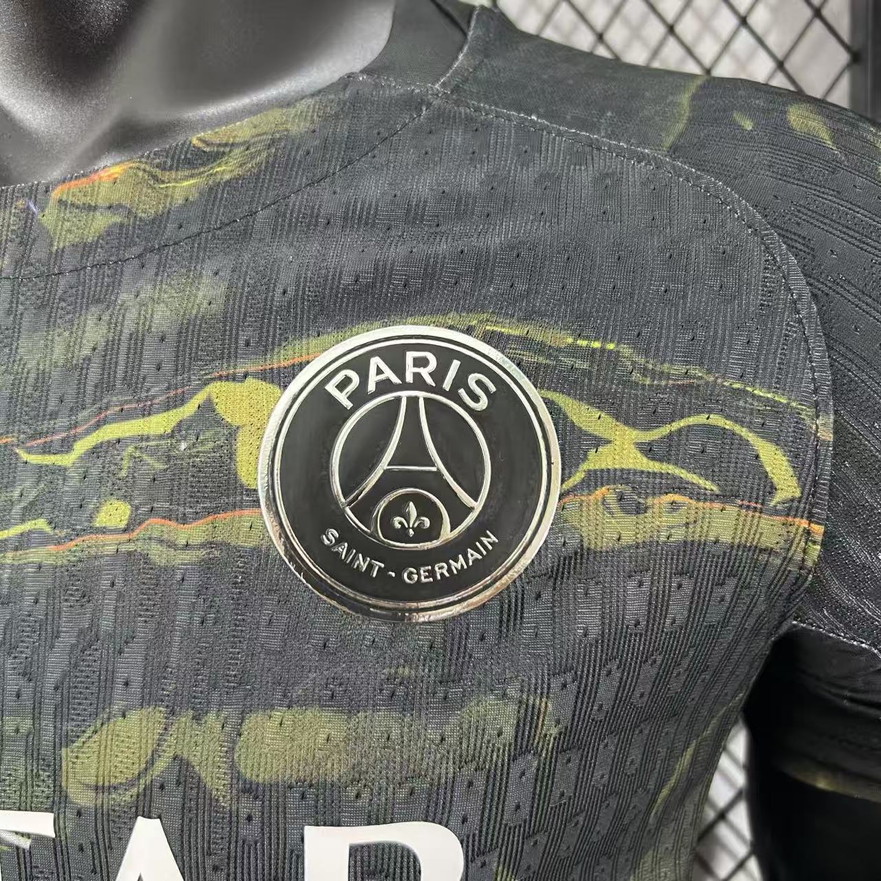 26/27 PSG fourth away jersey