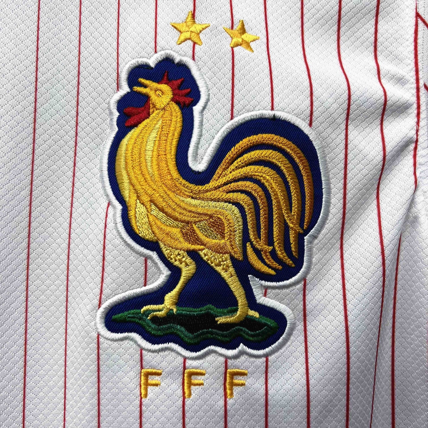 2024 France Away Jersey