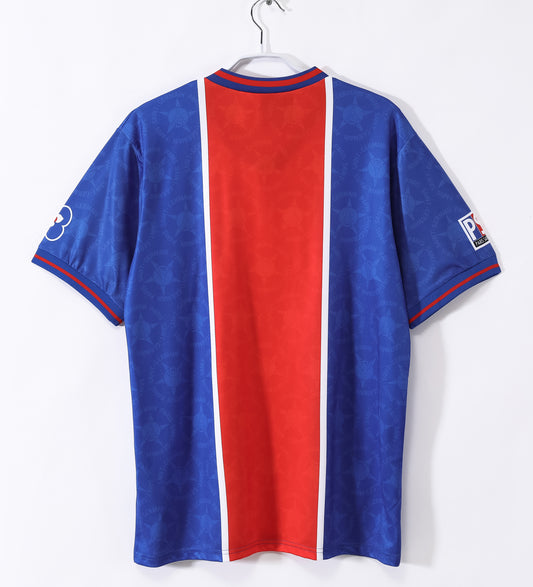 95/96 PSG home jersey