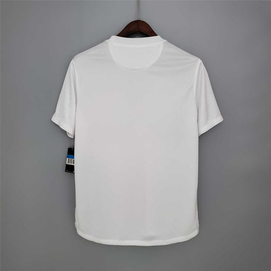 2012 Portugal away white Jersey