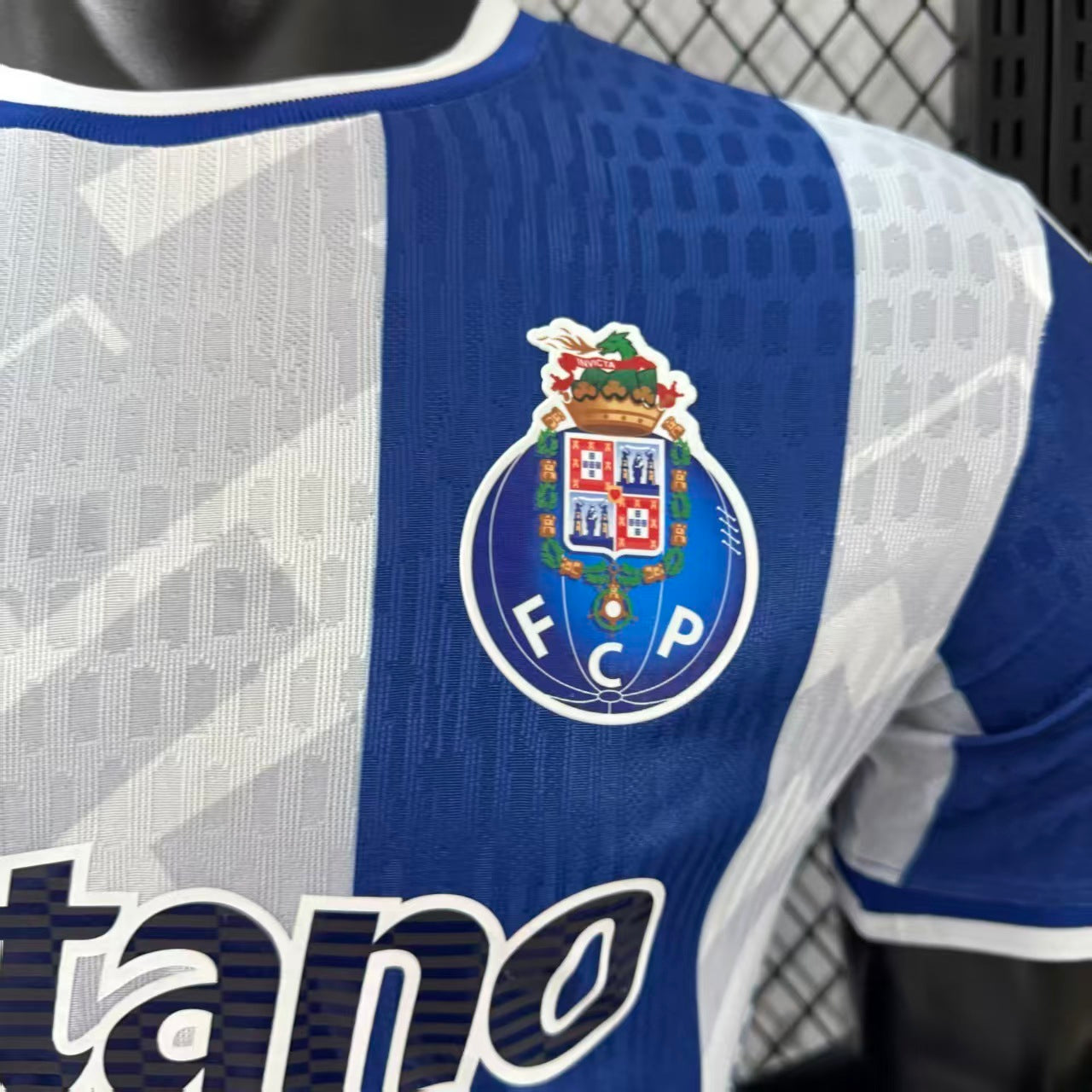 25/26 Porto home jersey