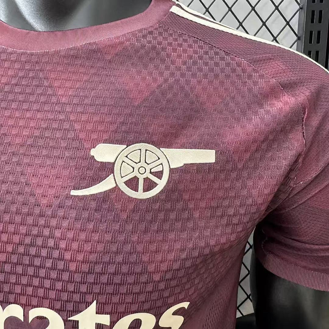 26/27 Arsenal Pre-Match Jersey