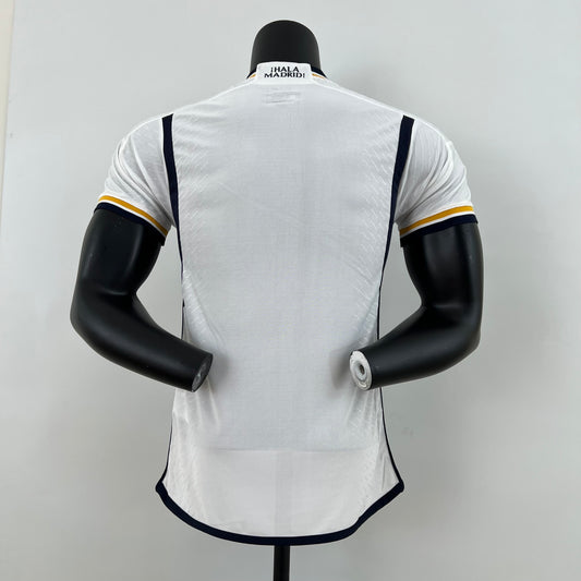 23/24 Real Madrid Home Jersey