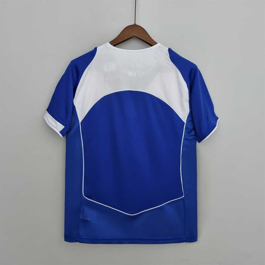 2004 Brazil away Jersey