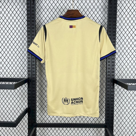25/26 Barcelona Away Jersey