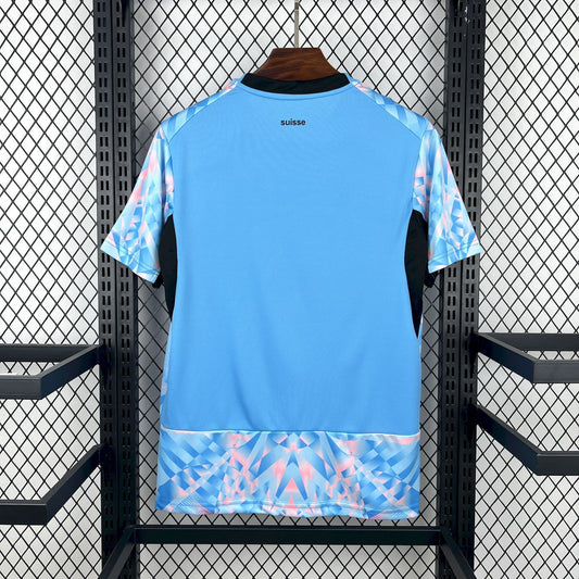 2026 World Cup Switzerland Away Jersey