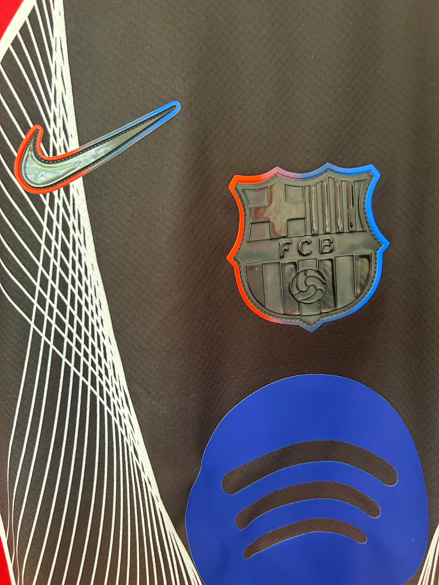 25/26 Barcelona Special Jersey