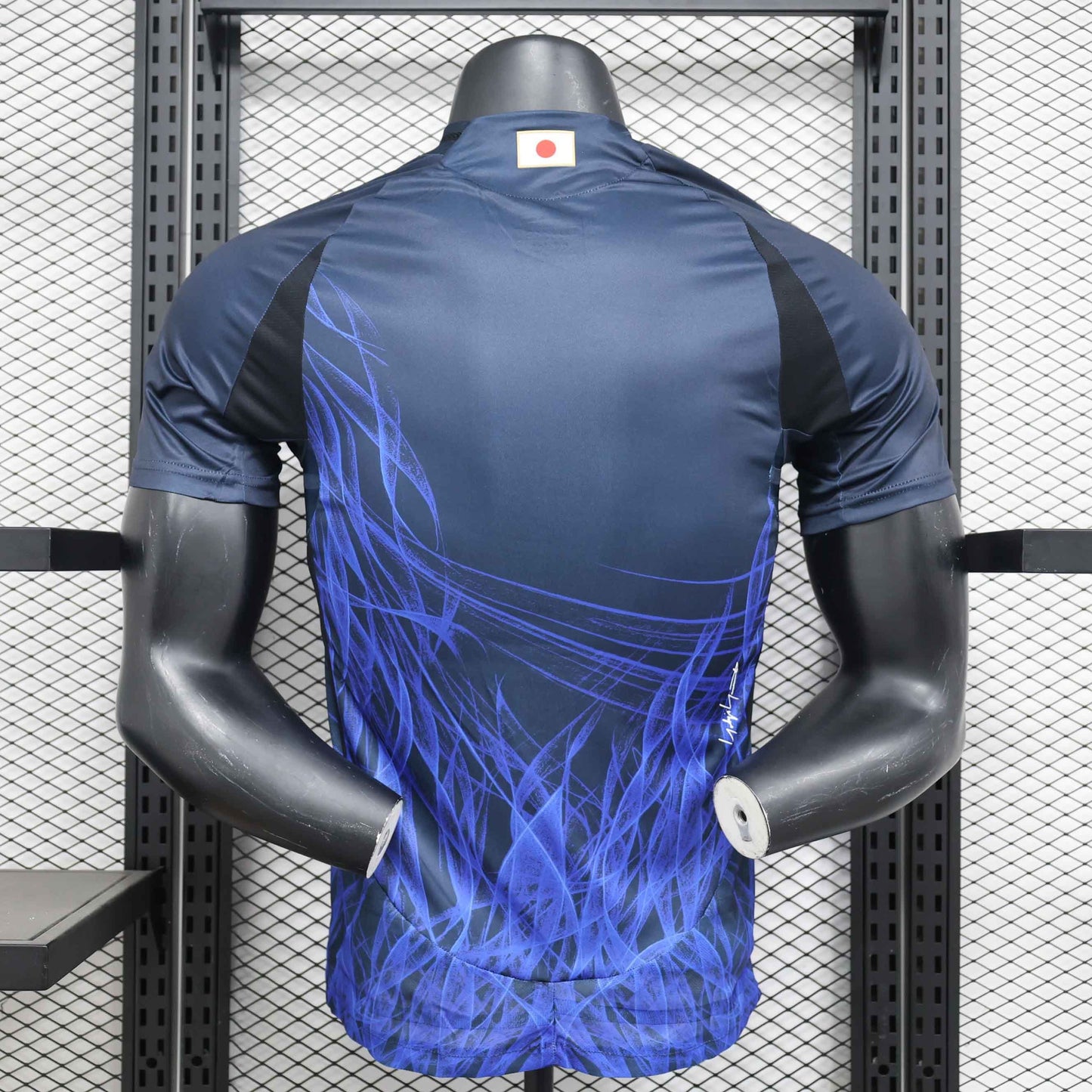 2024 Japan Home Y3 Jersey