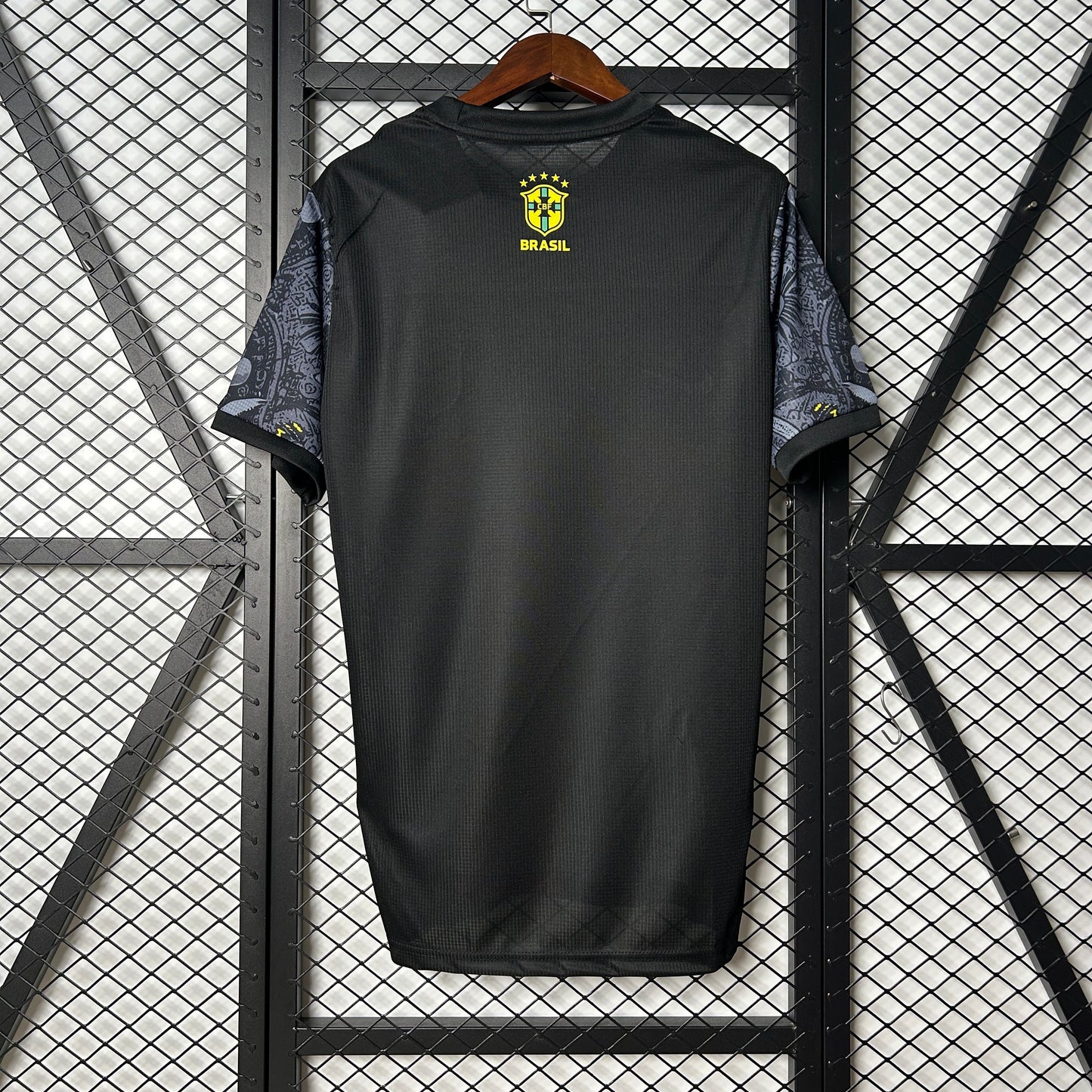 2025 Brazil Jesus Special Jersey