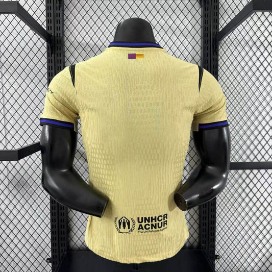 25/26 Barcelona × Mamba Away Jersey