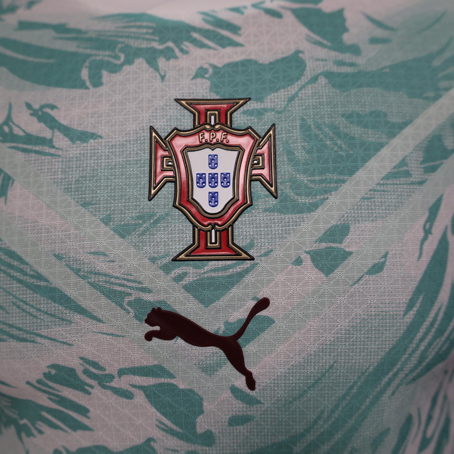 2026 Portugal Away Jersey
