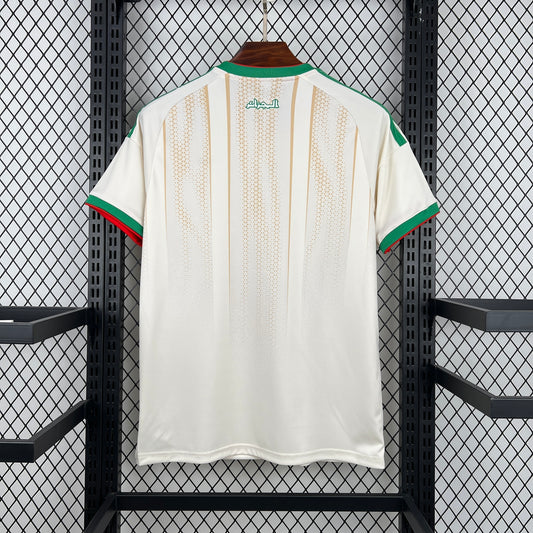 2026 World Cup Algeria Jersey