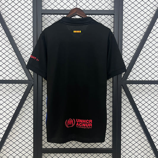 25/26 Barcelona Away x Travis Scott Jersey