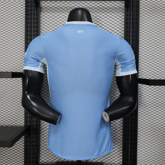 26/27 Manchester City Home Jersey
