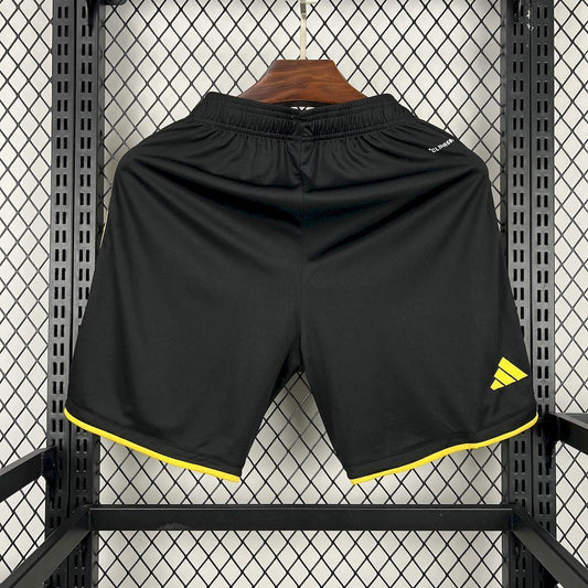 2026 Belgium Home Shorts