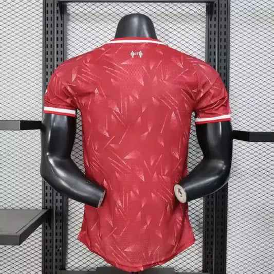 26/27 Player Liverpool Home Jersey