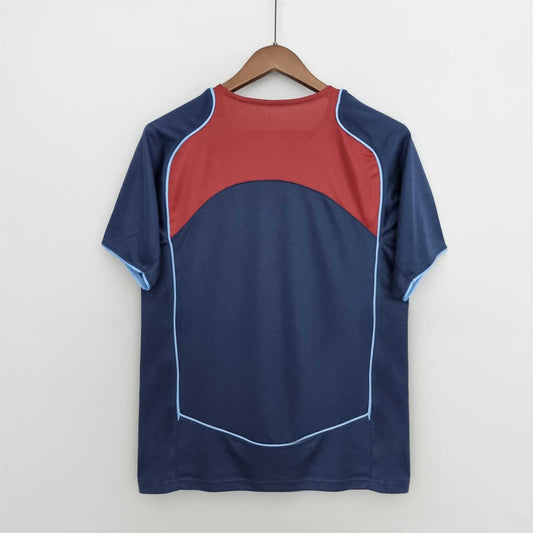 04/05 Atletico Madrid away Jersey