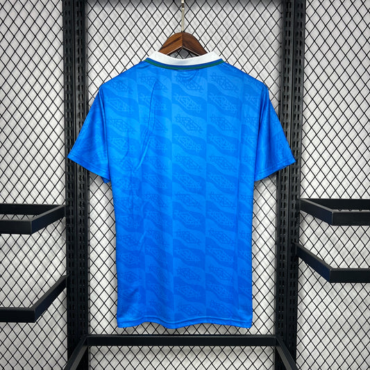 91/93 Brazil Away Jersey
