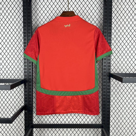 24/25 Morocco Home Jersey