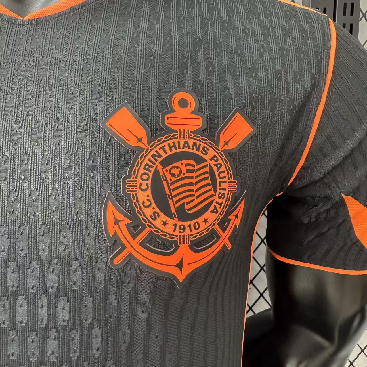 25/26 Corinthian second away jersey