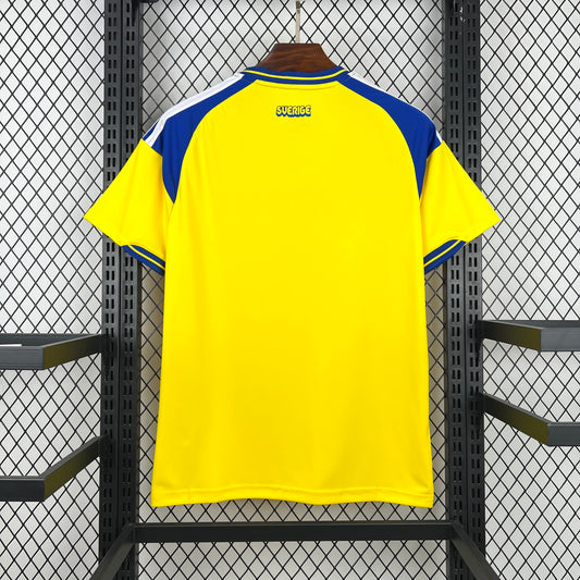 2026 World Cup Sweden Home Jersey