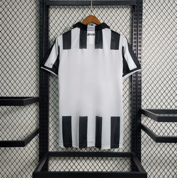 14/15 Juventus Home Jersey