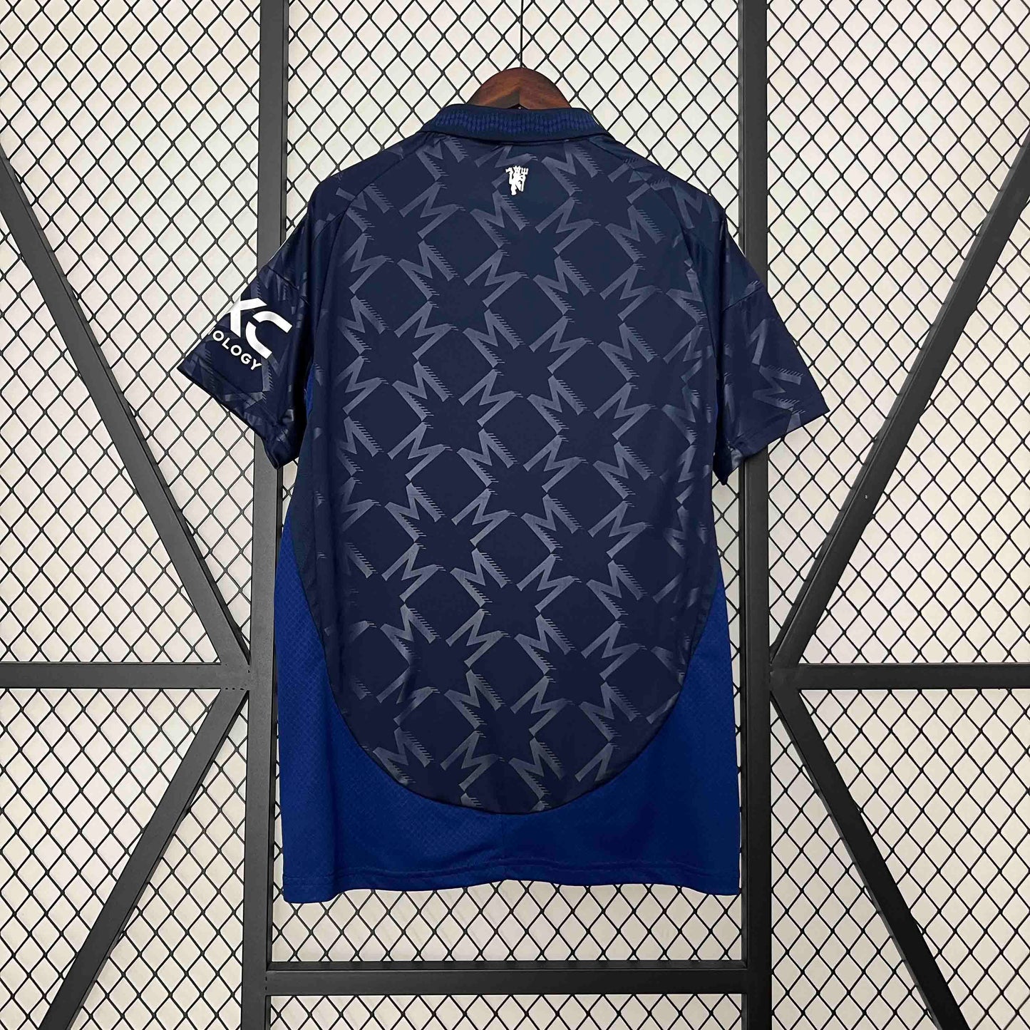 24/25 Manchester United Away Jersey