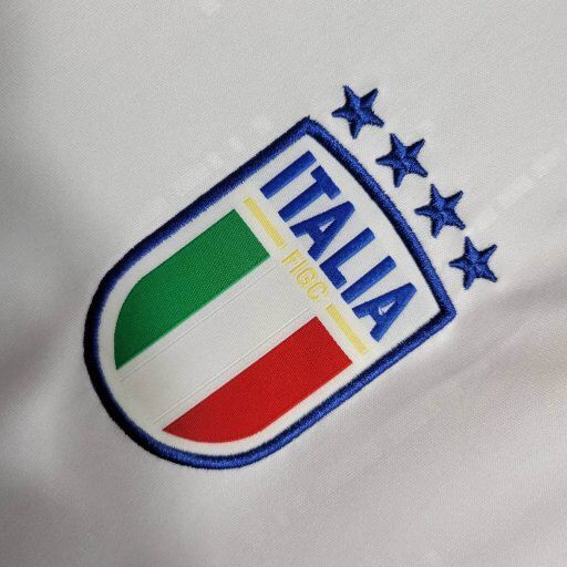 2024 Italy Away Jersey