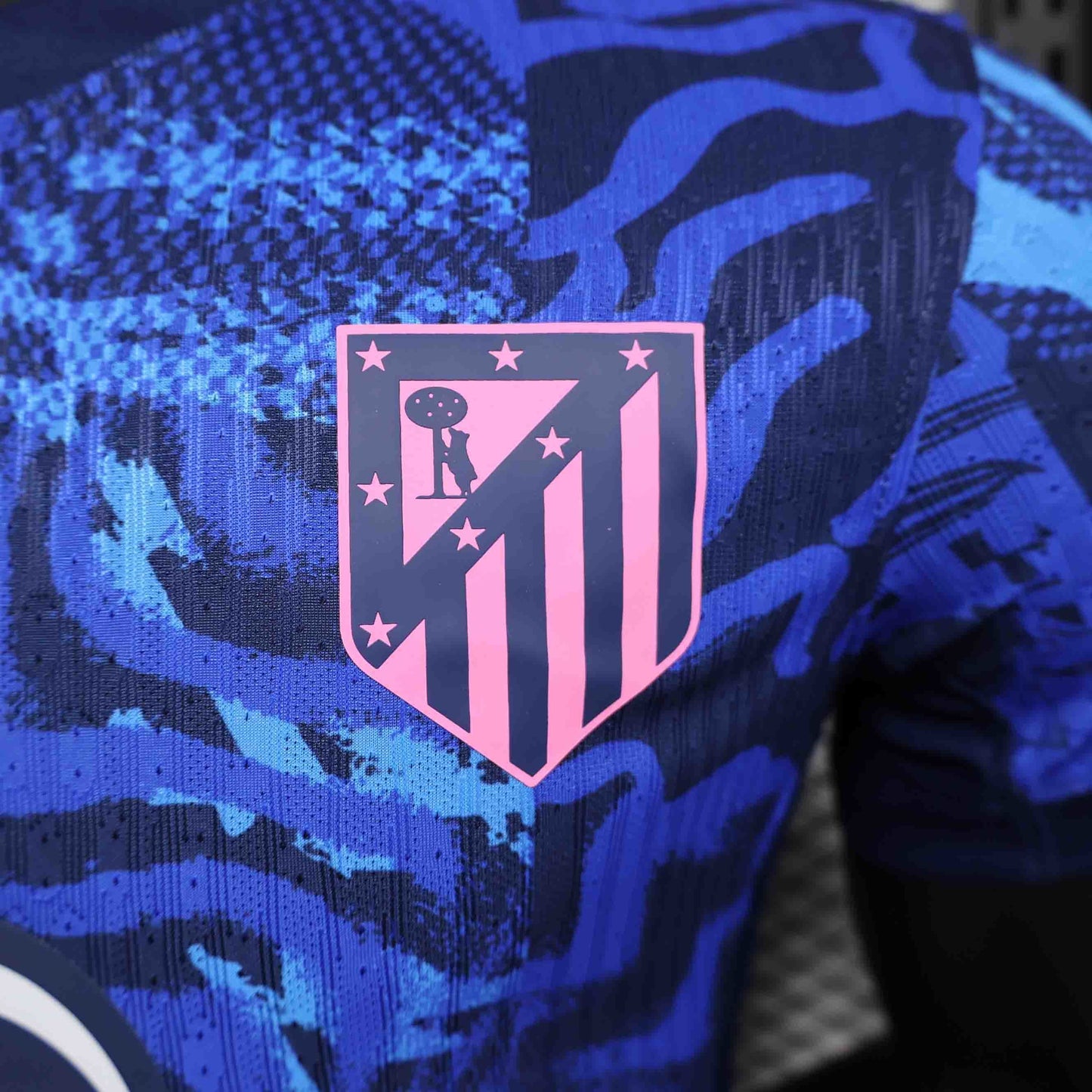 24/25 Atletico Madrid Third Away Jersey