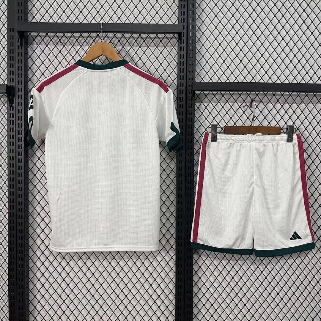 26/27 Kids Real Madrid Home Kit