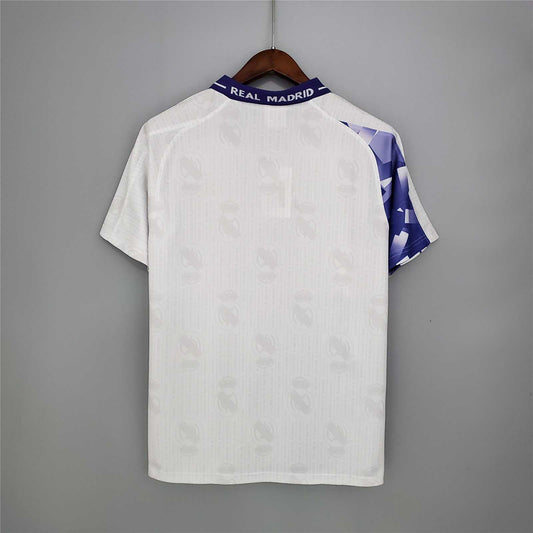 96/97 Real Madrid third away Jersey