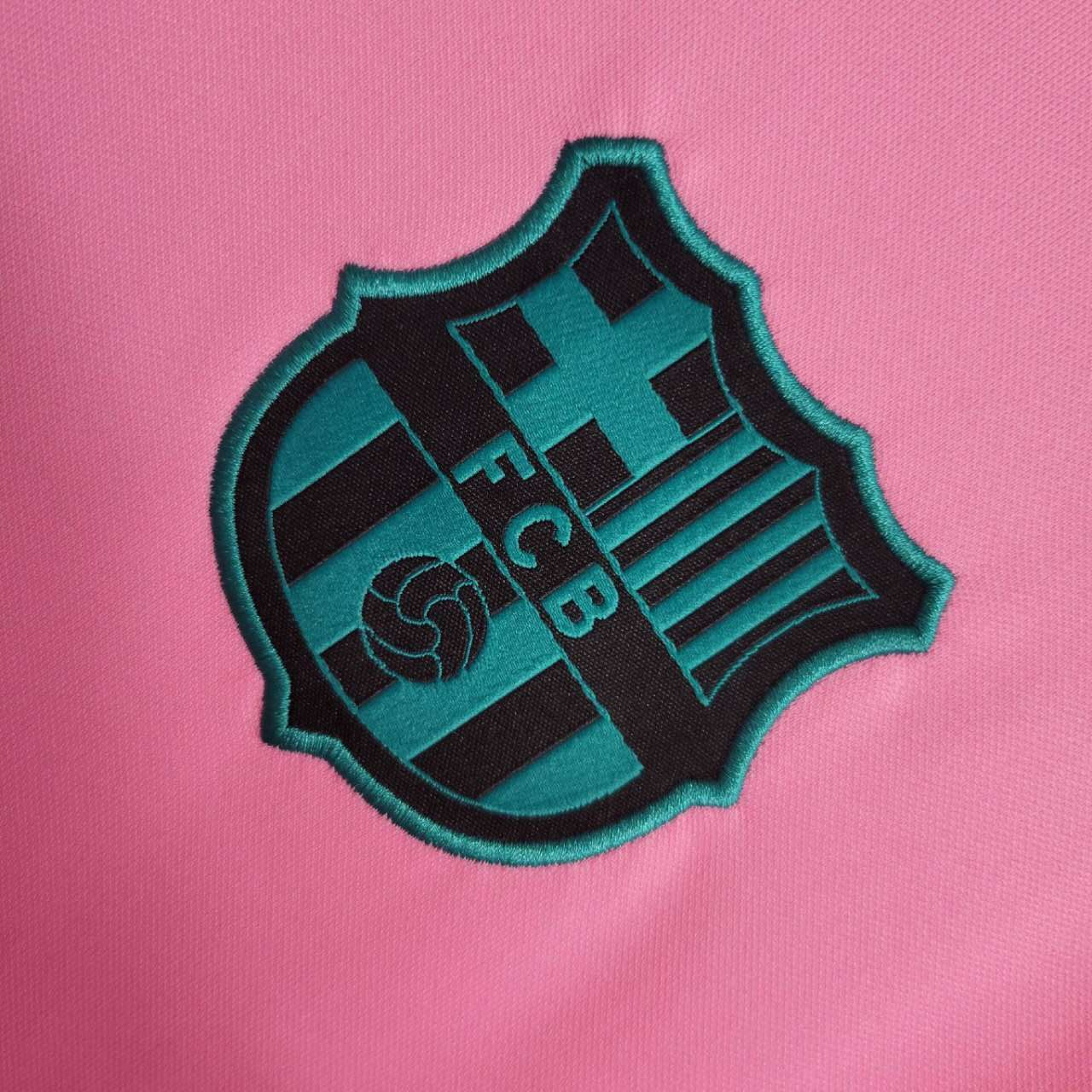 20/21 Barcelona Third Away Jersey