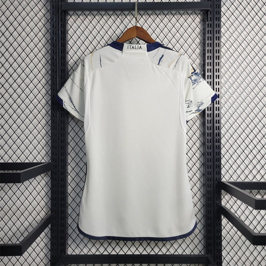 2023 Italy away jersey