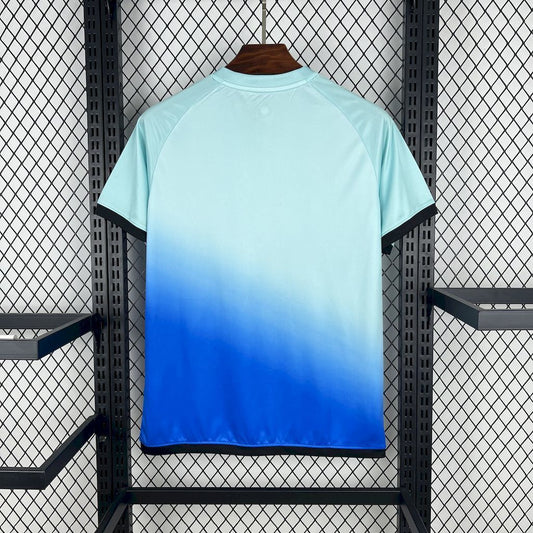 2025 Morocco Special Blue Jersey