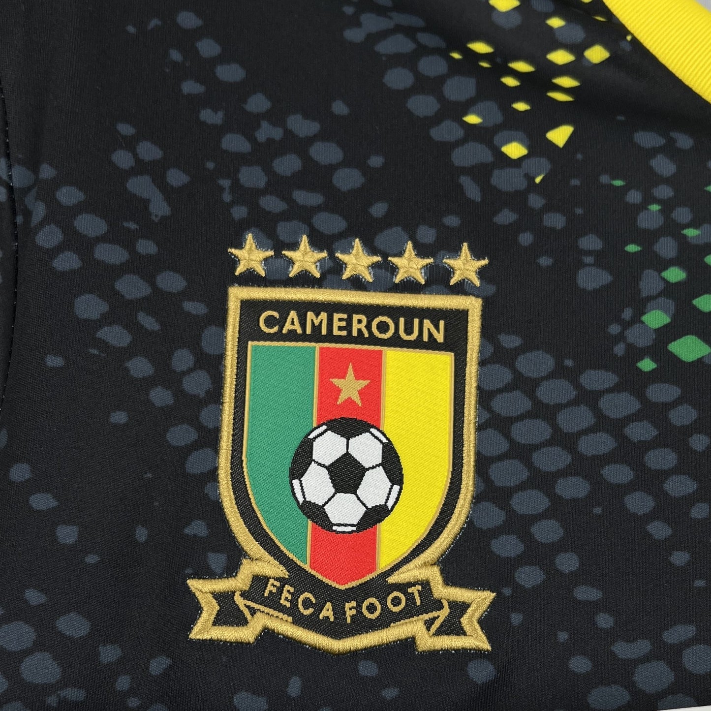 2026 Cameroon Special Jersey