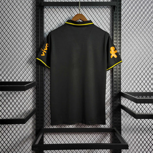 Brazil POLO Black Jersey