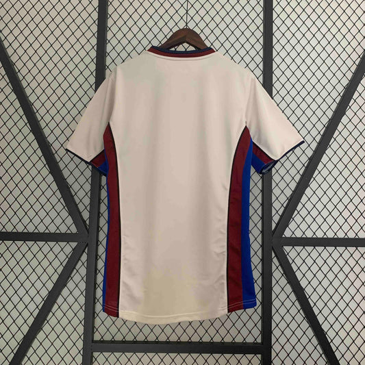 88/89 Retro Barcelona Away Jersey
