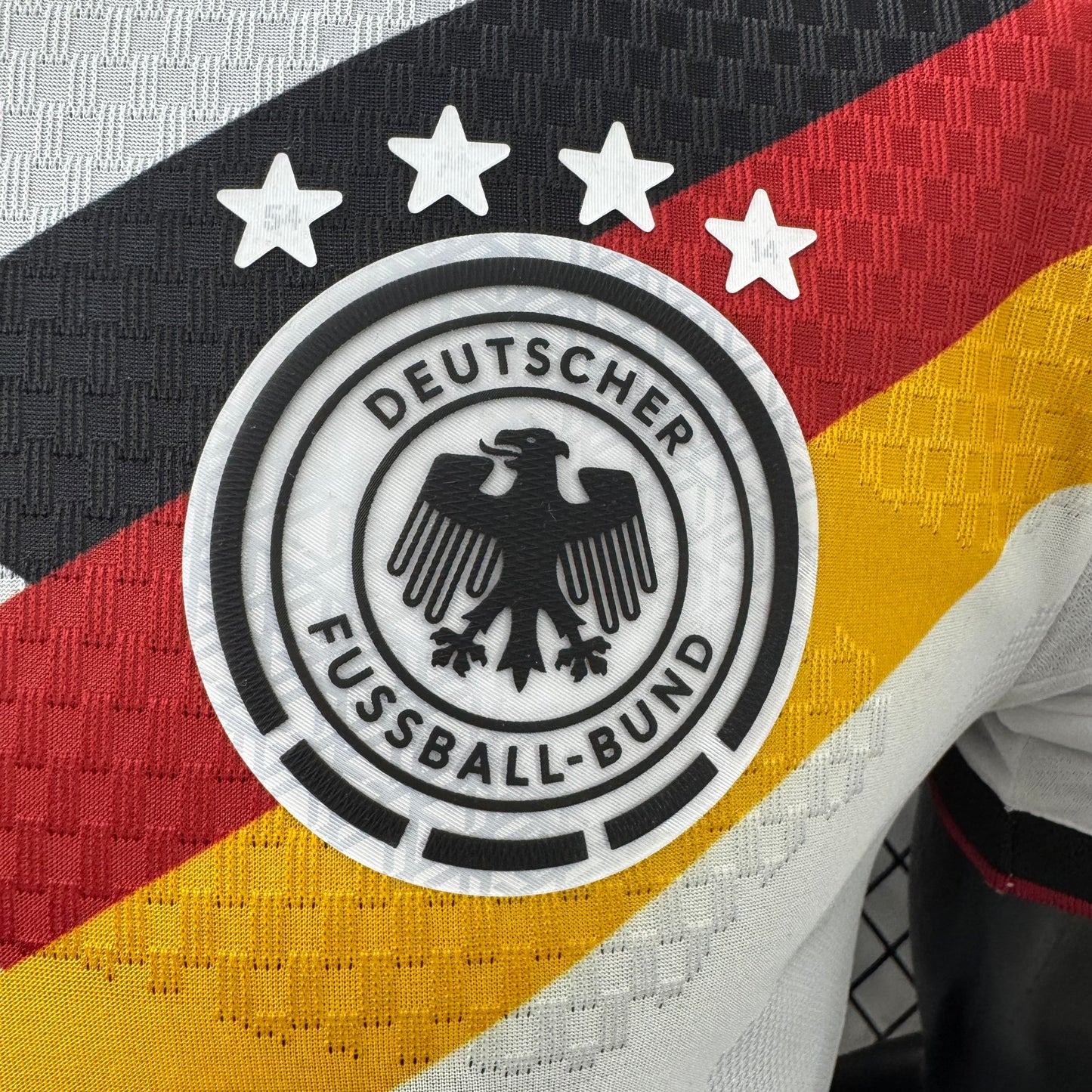 2026 World German Home Long Sleeve Shirt