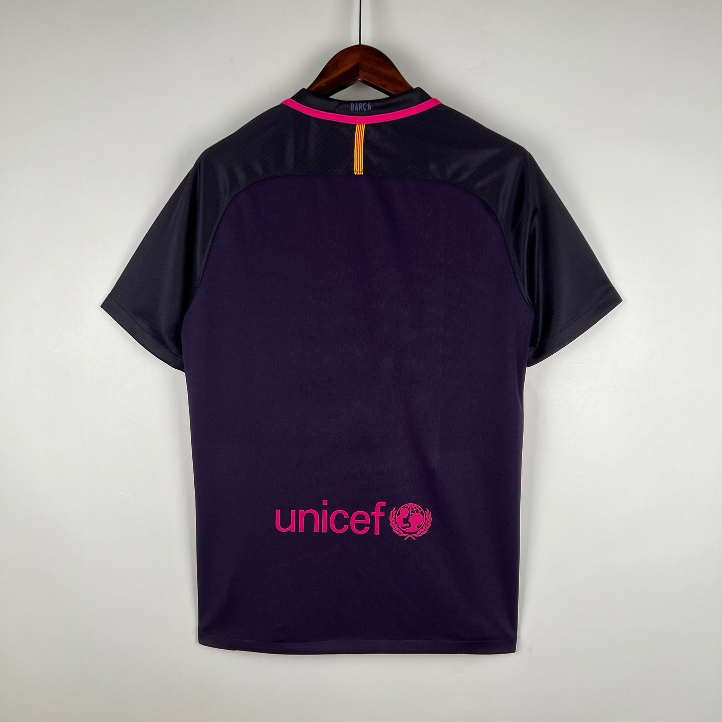 16/17  Barcelona Away Jersey