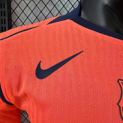 25/26 Barcelona's second away long sleeved jersey
