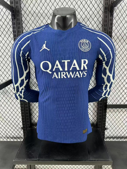 24/25 PSG third team long sleeved jersey