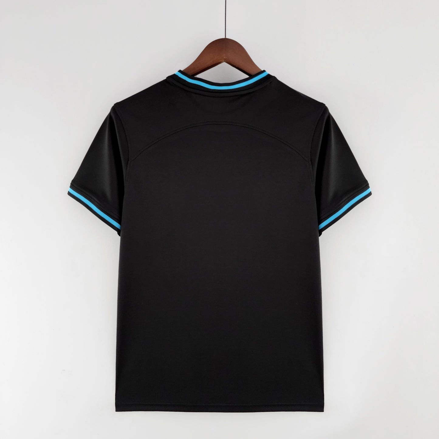 22 Brazil Concept Black Jersey
