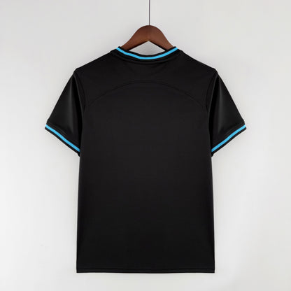 22 Brazil Concept Black Jersey