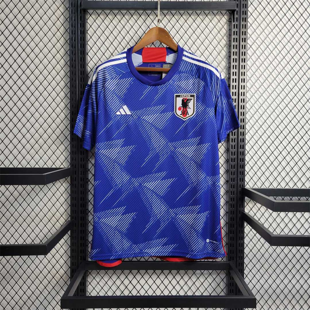 2022 Japan home Jersey